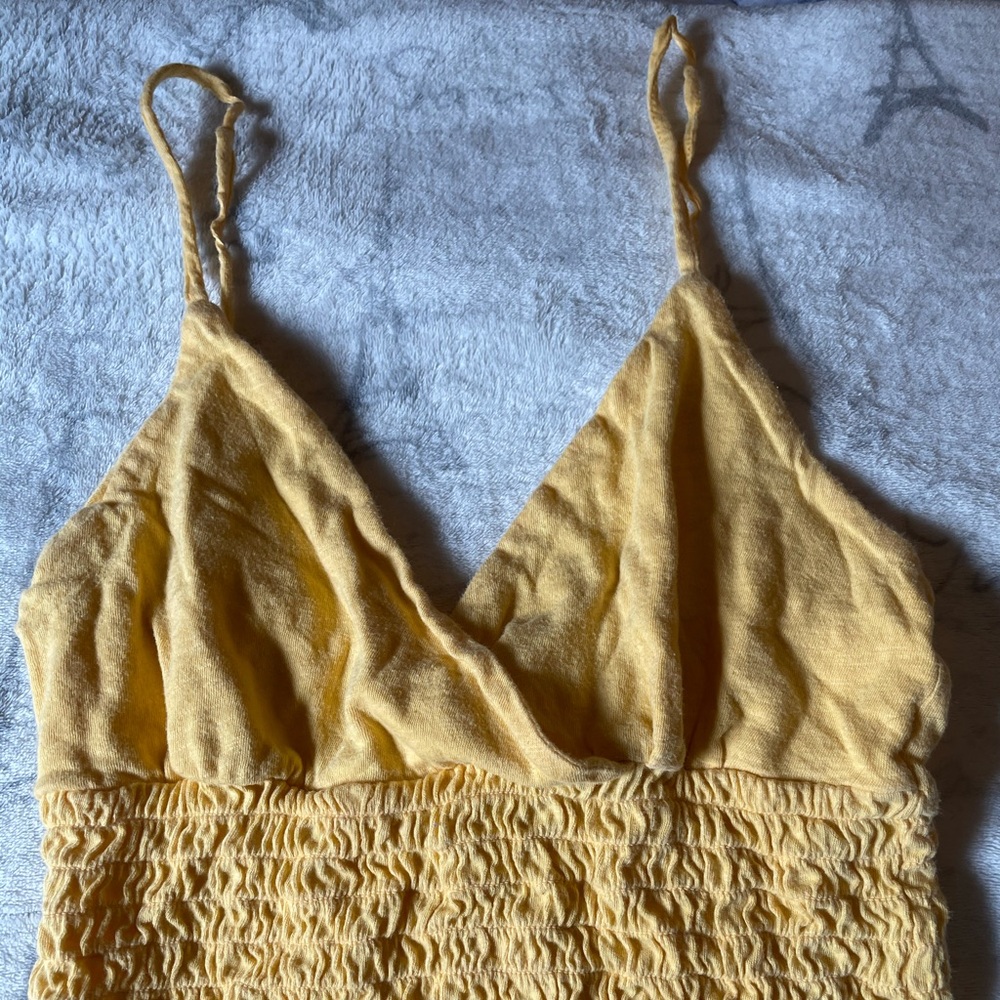 3/$15 Pacsun me TO WE halter top Sz med